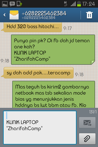 TEPOK JIDAT ANE PERTAMA KALI KENA TIPU