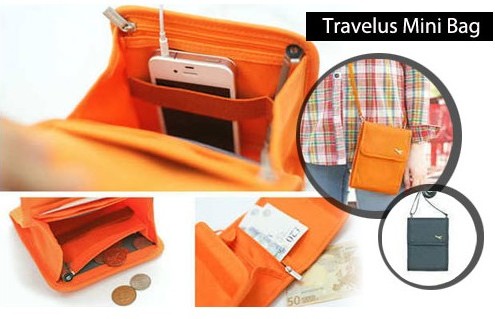 Draf Dompet Organizer