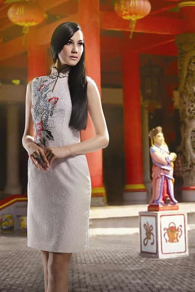 Keanggunan Cheongsam Modern untuk Imlek dan Acara Istimewa Lainnya