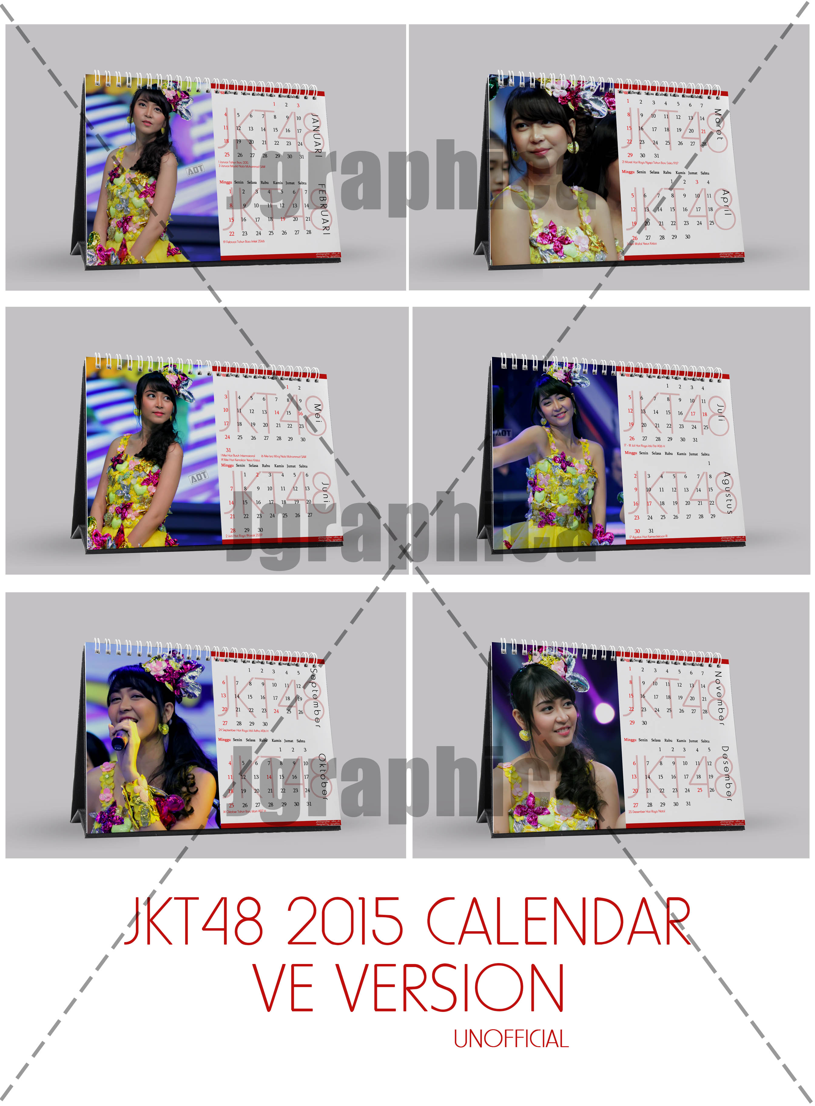 Kalender 2015