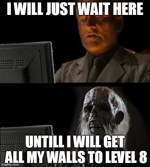 Filosofi Game Clash of clans