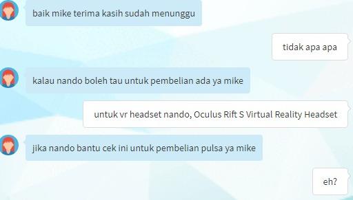 Modus penipuan memanfaatkan bl*blicom (dan ecommerce serupa)