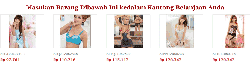 LAPAK 24JAM - Menjual Lingerie,Babydools,Corsets,Piama Wanita IMPORT- Lengkap!!!
