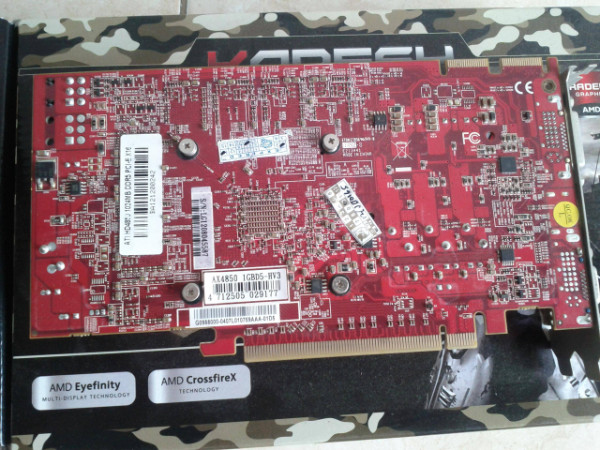 Jual VGA Digital Alliance ATI Radeon HD4850 1GB DDR5 256BIT