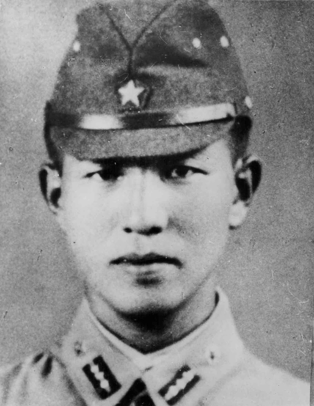 Foto-foto Hiroo Onoda, Prajurit Yang Menolak Untuk Menyerah, 1974