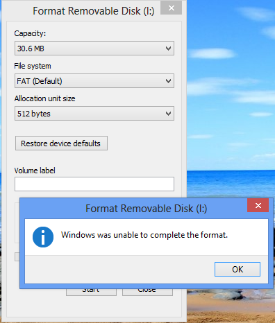 (ASK) Tentang Format MicroSD 