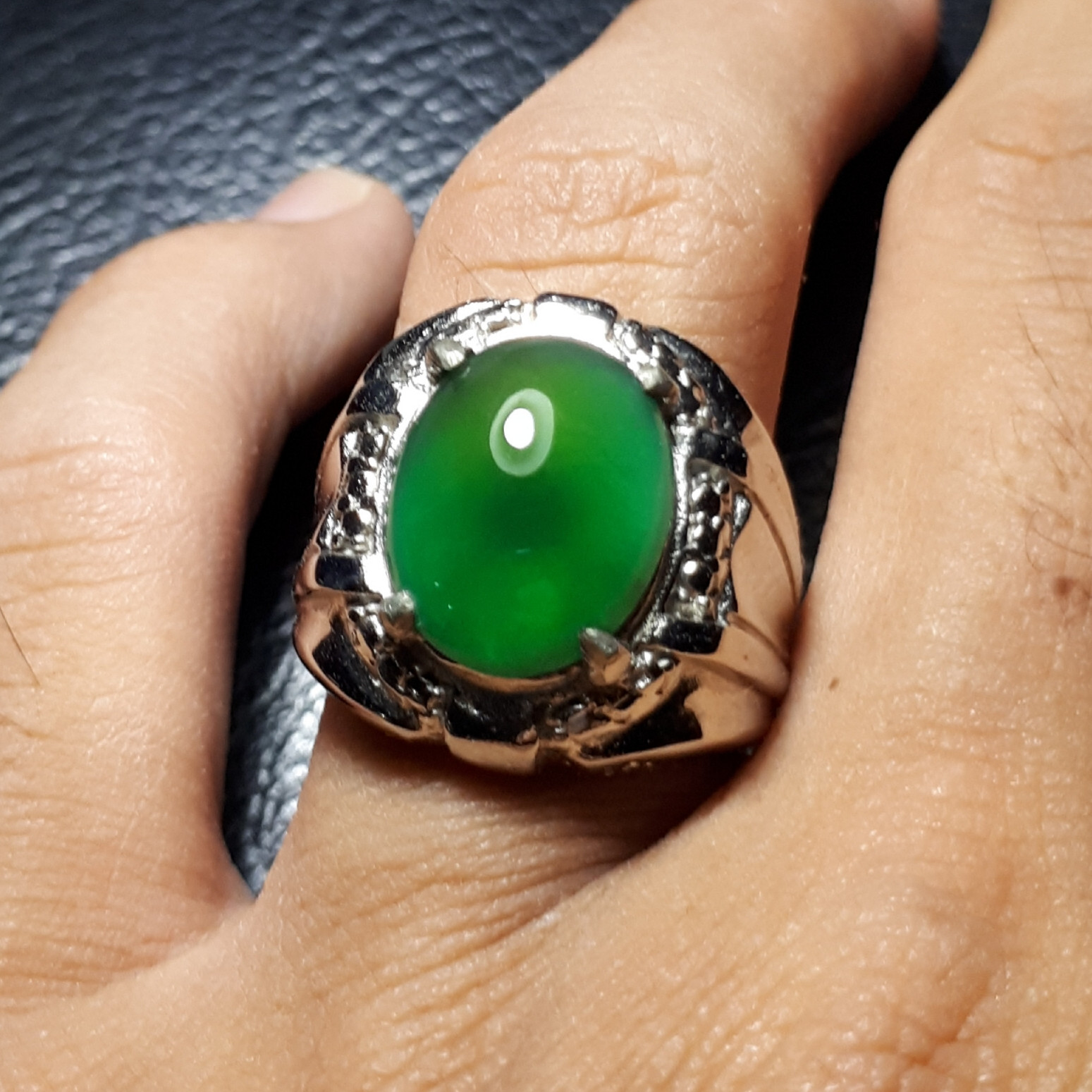 LELANG #61 BACOK DARK GREEN