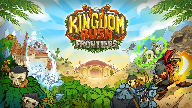 Kingdom Rush Frontiers - TB - Unlimited/Unlocked