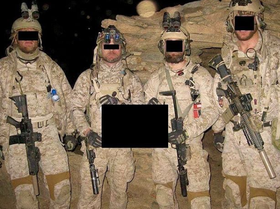 MENGENAL SINGKAT DEVGRU / Seals Team Six