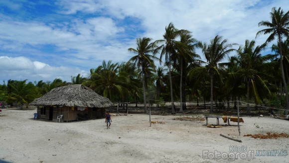 Keindahan Pulau Rote tak kalah dengan Pulau Bali