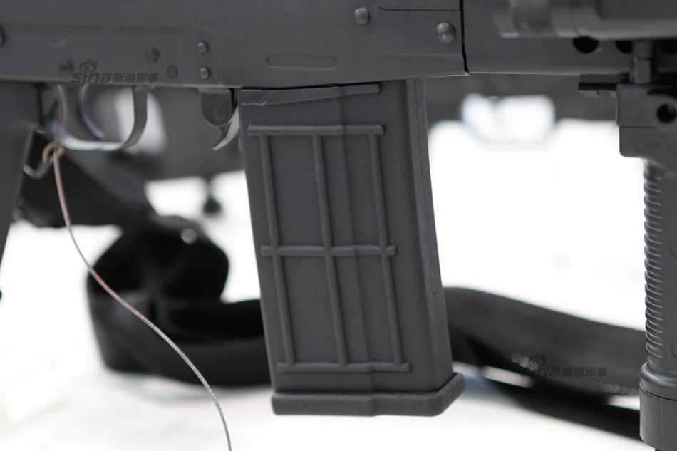 CS/LR14 , Battle Rifle Baru Buatan Tiongkok