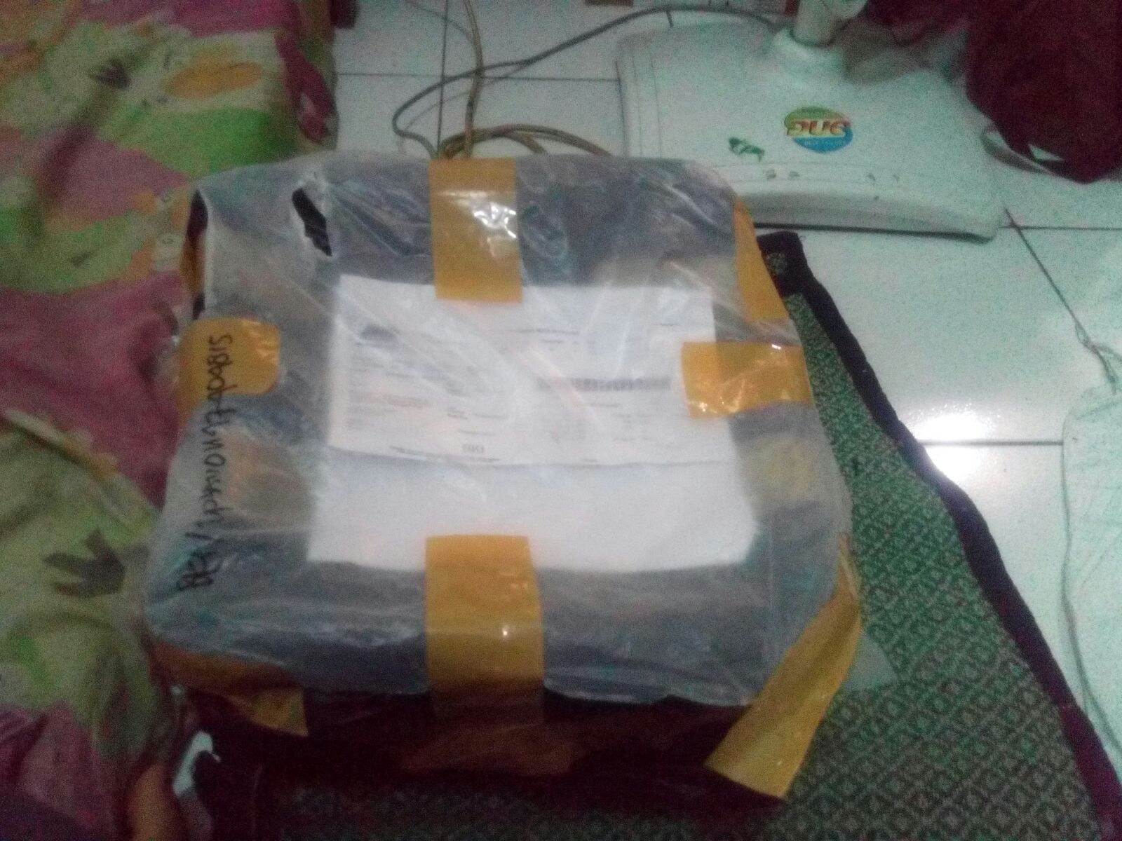 WTS barang second murah, printer,sepatu,knalpot mio murmer aja