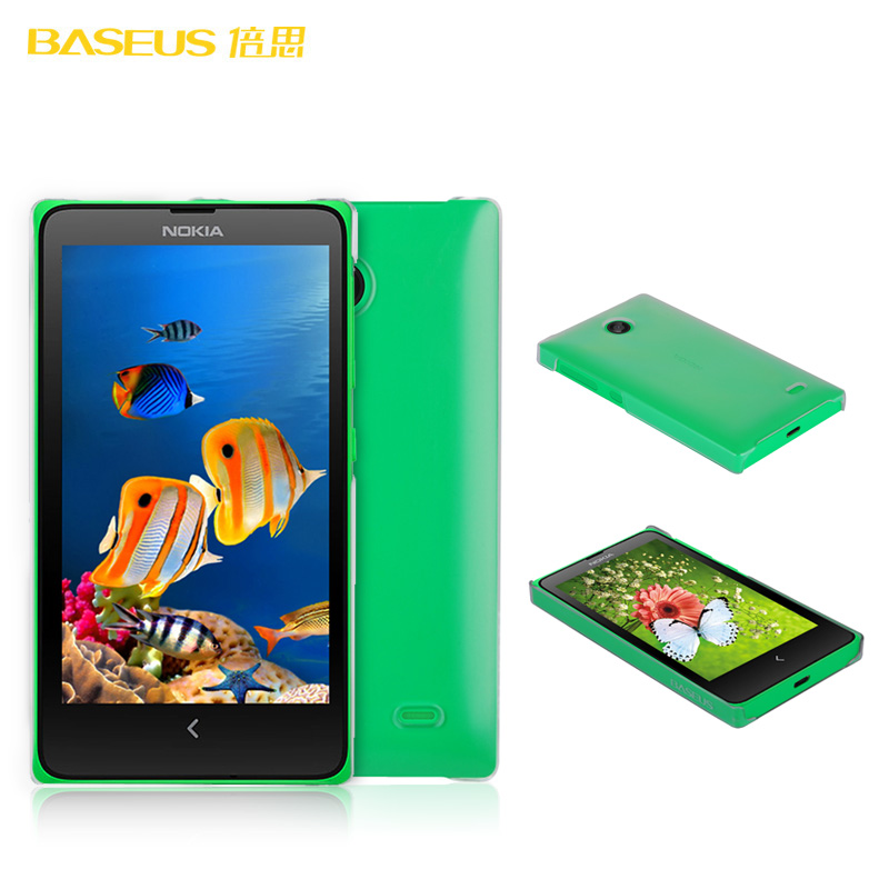 Jualcasehp.com - Baseus Sky Case Nokia X - COD & Rekber Welcome