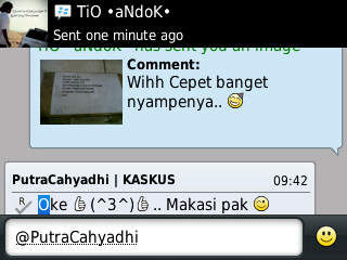 &quot;Testimonial From PutraCahyadhi&quot;