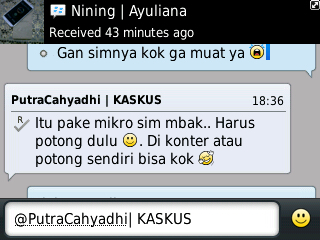 &quot;Testimonial From PutraCahyadhi&quot;