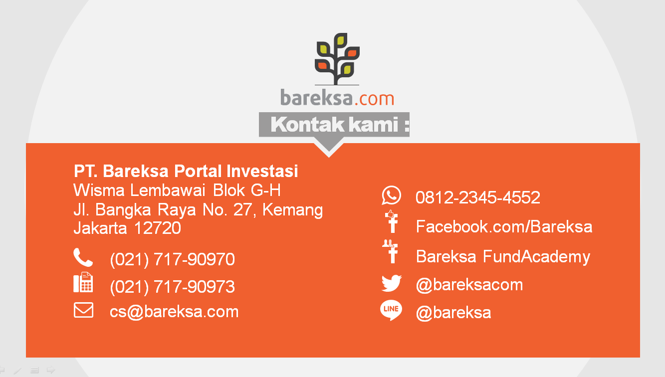 &#91;&#91;OFFICIAL&#93;&#93; MARKETPLACE REKSADANA ONLINE BAREKSA