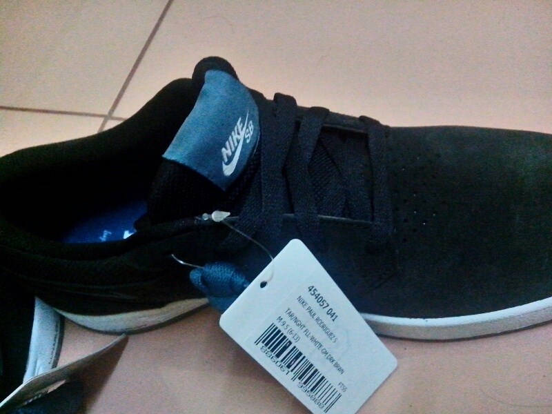 Sepatu Original Nike 100% Dunk, Zoom, Mogan, NIke+, Lunar, Air, Paul Rodriguez dll
