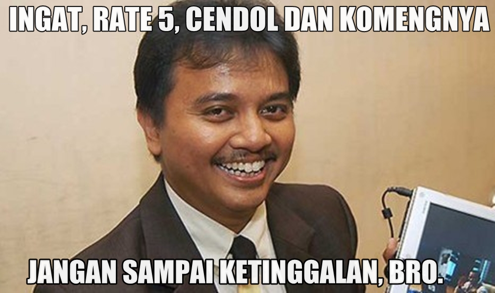 Asal Mula Meme ( UPDATE )