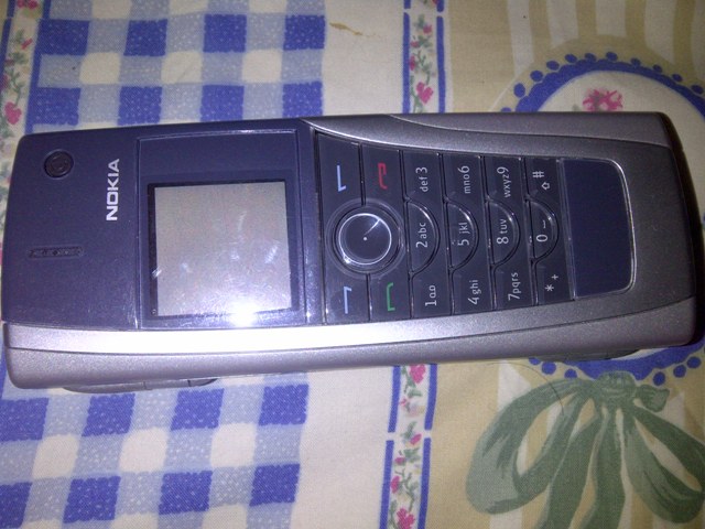 Jual : Nokia 9500 Communicator Langka, Normal ~