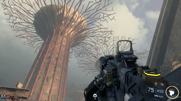 CALL OF DUTY : BLACK OPS III ~ ULTRA FUTURISTIC MODERN WARFARE