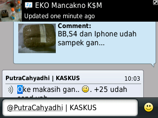 &quot;Testimonial From PutraCahyadhi&quot;