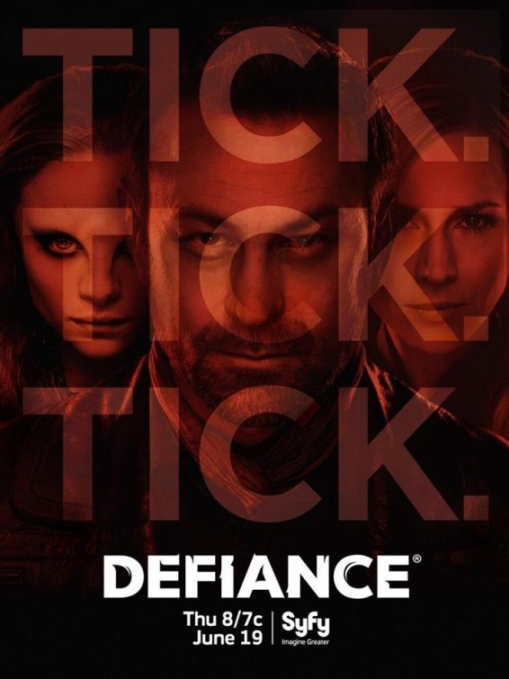 &#91;TV Series&#93; Defiance (2013-2015) | Canceled