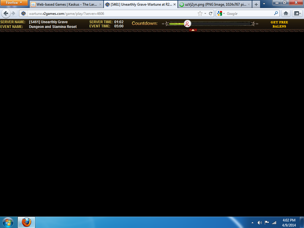 Kenapa PC ane ga bisa maenin Web-based Games ya gan?