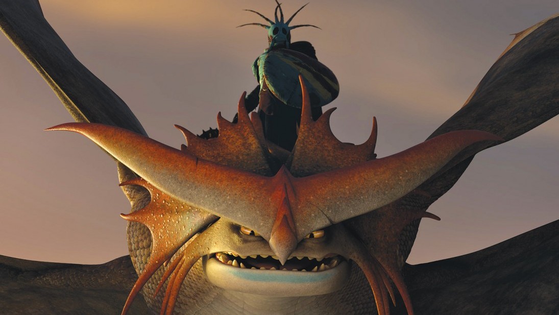 How To Train Your Dragon 2 (2014) | Not A Sequel, But A Chapter
