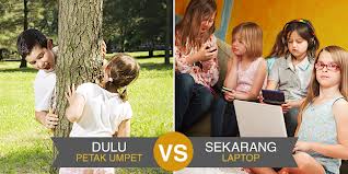 Peringatan Hari Anak Nasional (HAN) 2013 