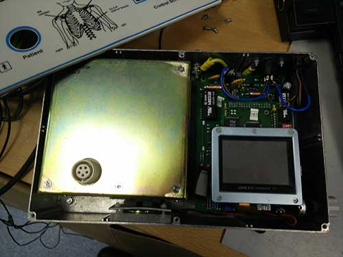 Alat Medis Ini Didukung Game Boy Advance