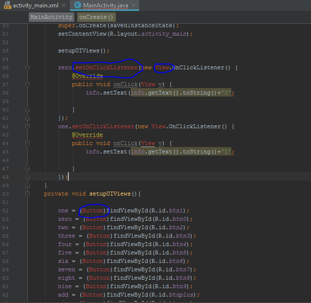 &#91;HELP&#93; - cara resolve problem Android Studio (newbie)