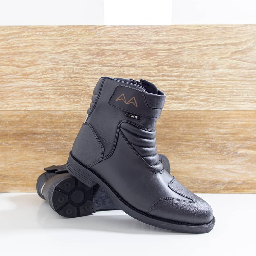 Jangan Sembarangan Milih Sepatu Kalau Mau Touring