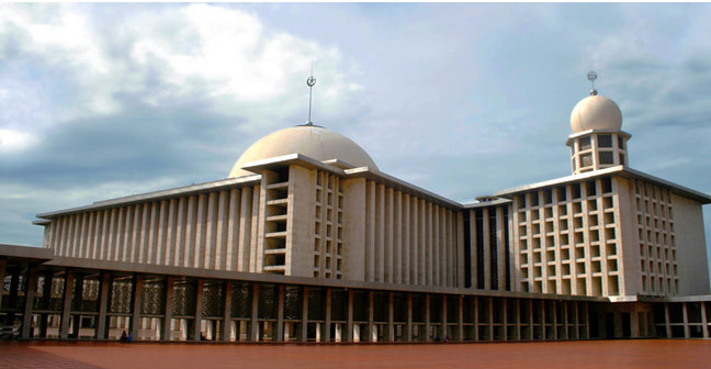 5 Negara Dengan Populasi Muslim Terbesar di Dunia