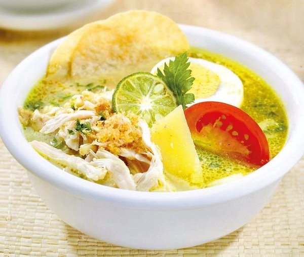 10 Kuliner Favorit Rakyat Indonesia
