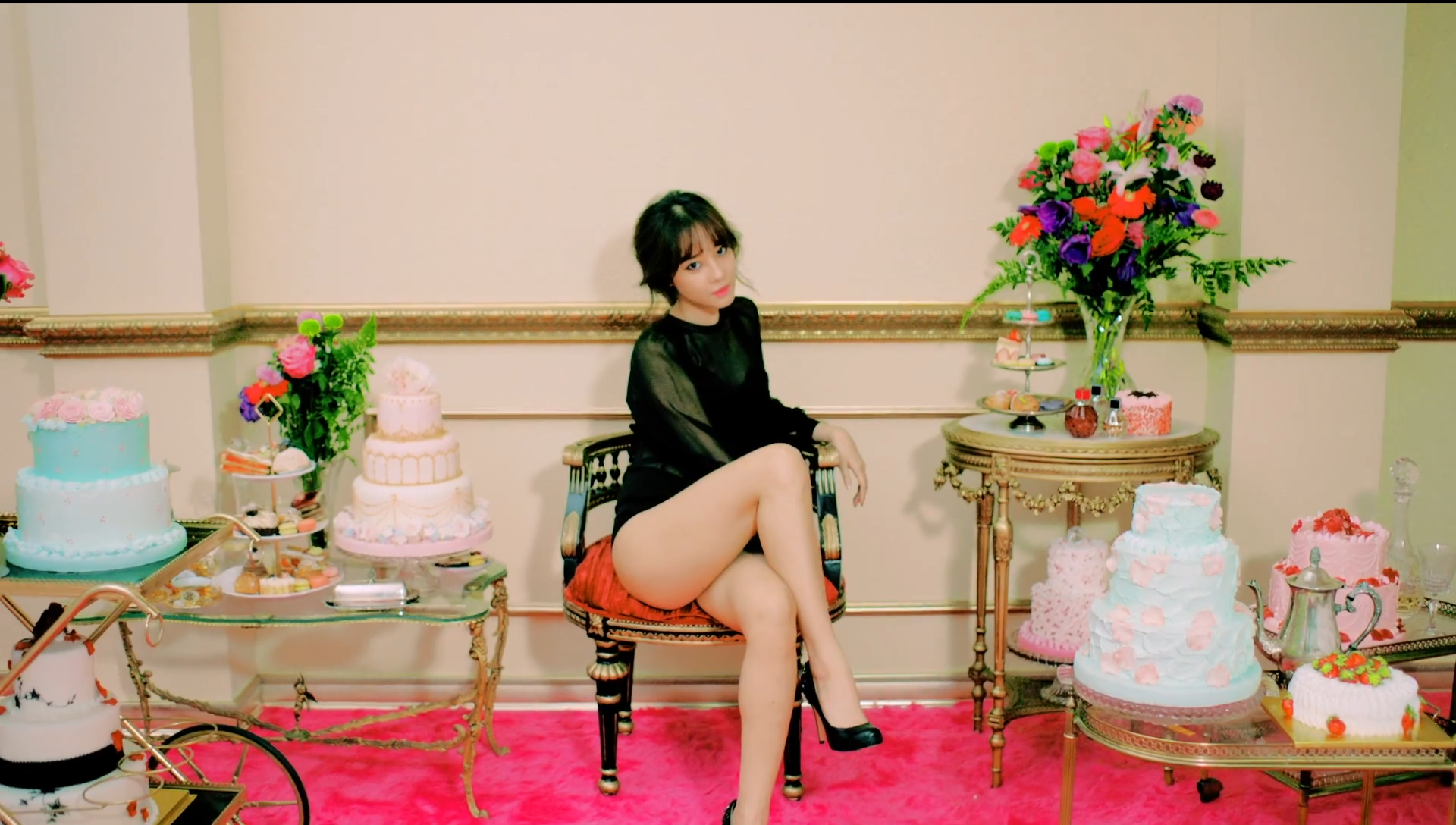 &#91;18+&#93; 10 Music Video Girlgroup Korea seksi penyejuk mata