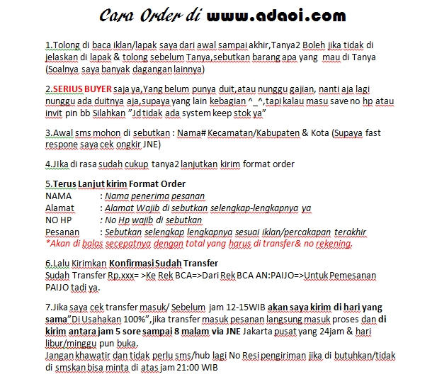 Grosir dan Eceran Pakaian Kemeja, Kaos, Polo Semua Merek Murah