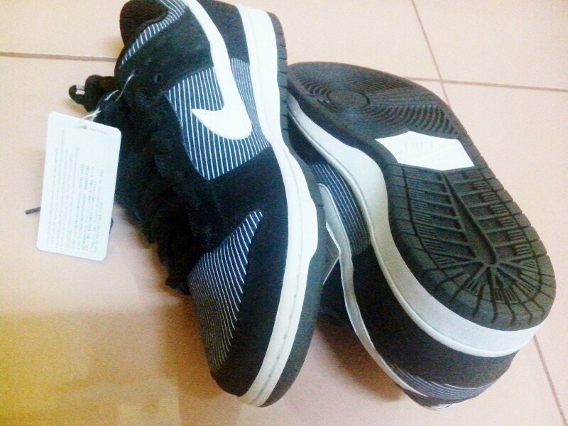 Sepatu Original Nike 100% Dunk, Zoom, Mogan, NIke+, Lunar, Air, Paul Rodriguez dll