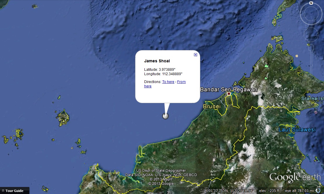 Perkuat Klaim, China Daratkan Pasukan di Laut Sengketa &#91;deket loh,80km dari malaysia&#93;
