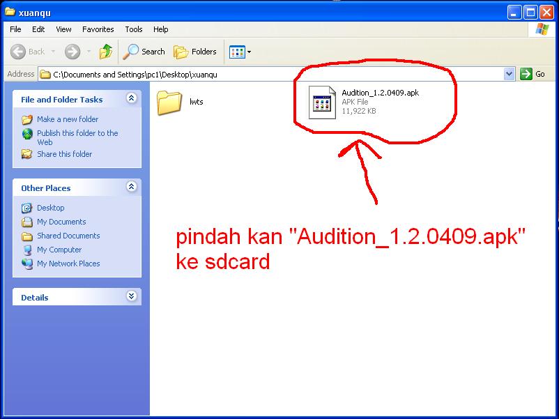 &#91;TUTORIAL&#93; Cara Install Au Mobile (Vietnam) di Android