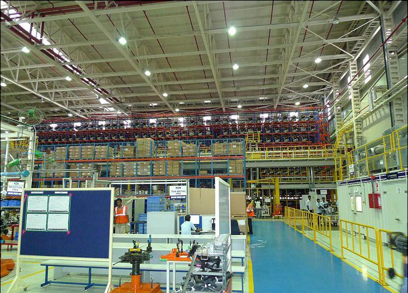 &#91;PICT++&#93; Proses Perakitan Mobil Ford DI India 