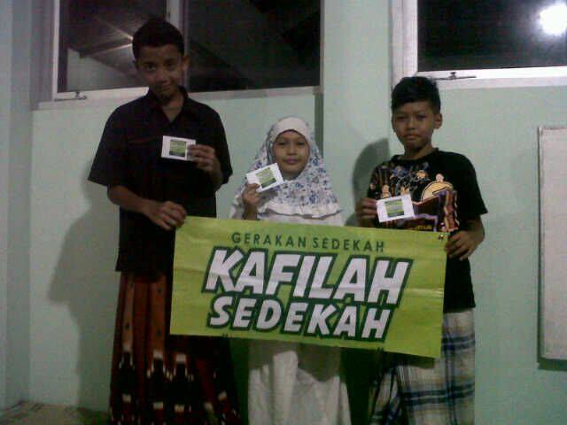 Official B-Log Teras Dakwah on Kaskus - Manfaat Untuk Ummat