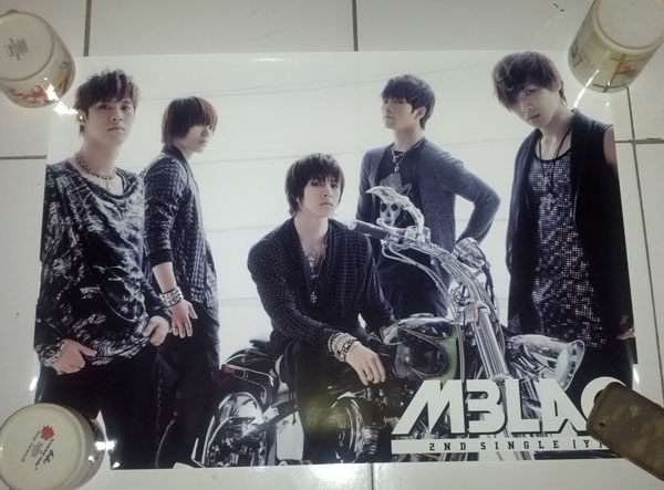 Official Poster SNSD, Super Junior, DBSK, 2PM, FX, BEAST, SHINEE,dll