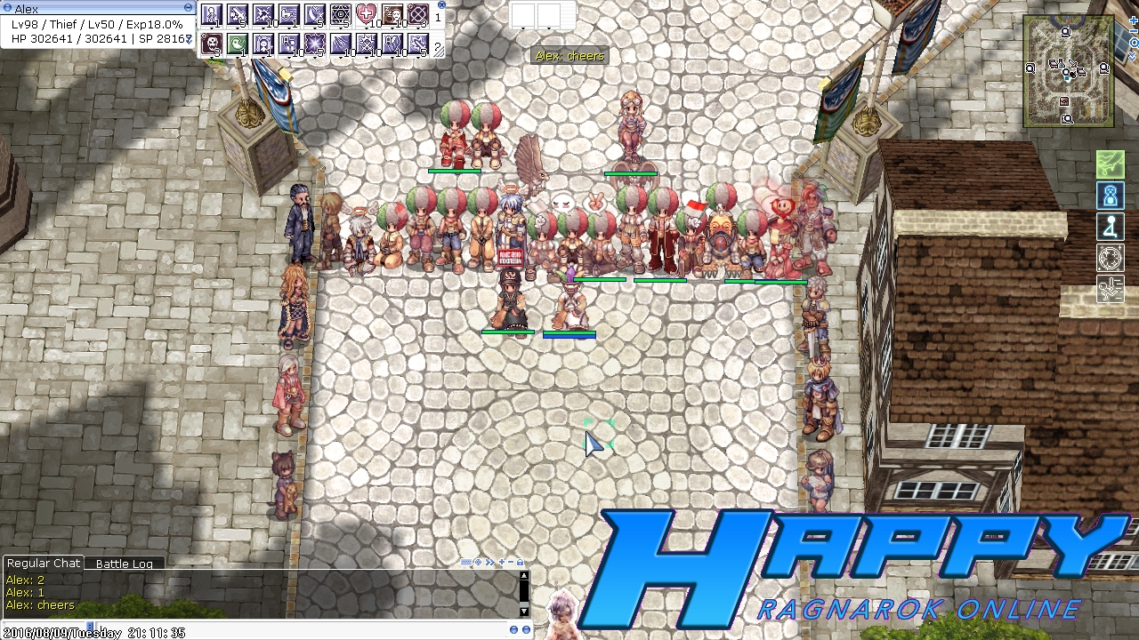 happy-ragnarok-99-70-low-rate-server