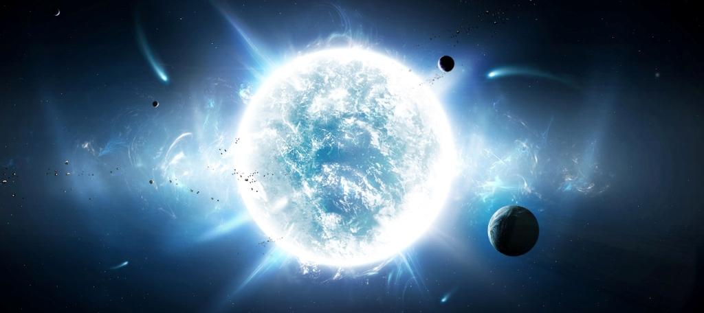 10 Bintang Paling Terang Di Angkasa