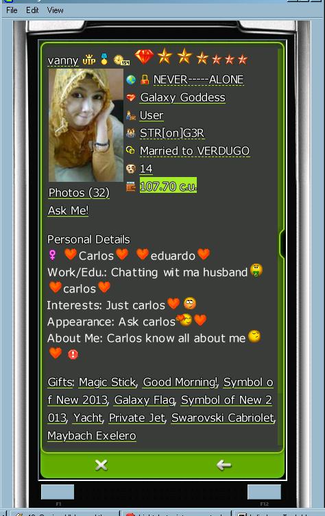 Galaxy Virtual Chat !!, buat agan/wati yang suka chatting, masuk !!!