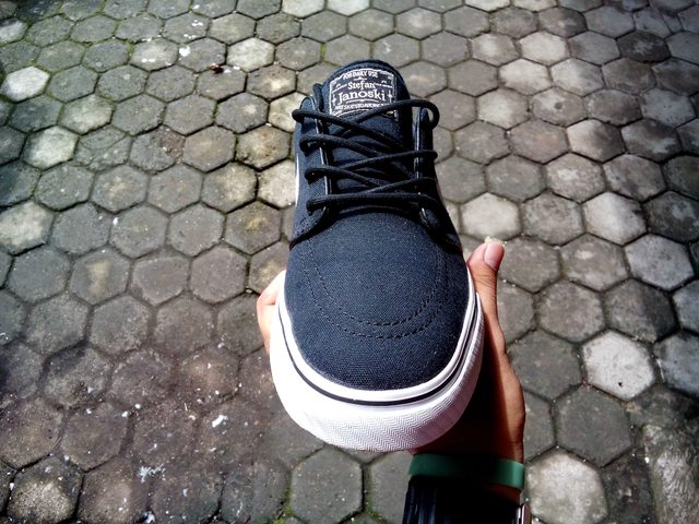 WTS nike stefan janoski cnvs original (include ongkir)