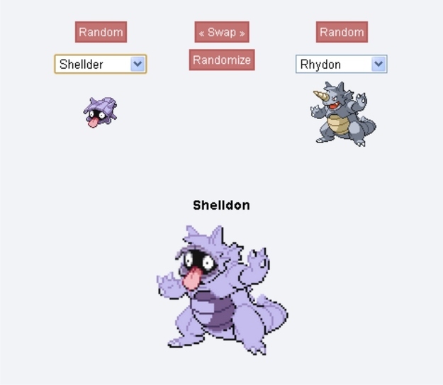 30 Karya Mengesankan yang Terinspirasi dari Pokemon Gabungan