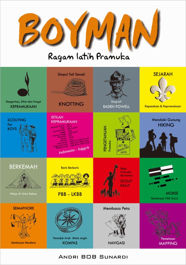 (pdf) boyman pramuka lengkap