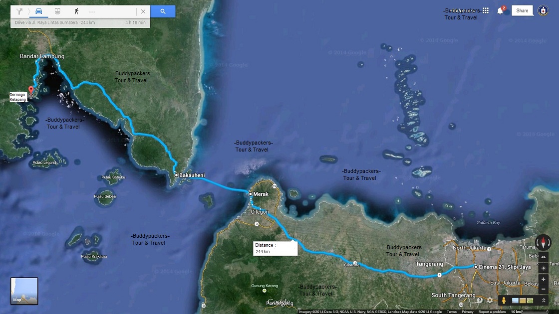 Open Trip - Explore Pulau Pahawang - Pulau Balak: 20 Juni - 22 Juni 2014