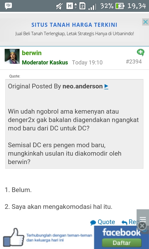 &#91;Free&#93; Regenerasi Moderator, for DC..